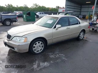 1999 Acura RL with VIN JH4KA9660XC007723, listed as a IAAI auction lot 42039719 with Not provided miles and . Bid and sale history available at DreamBid. Image 2.