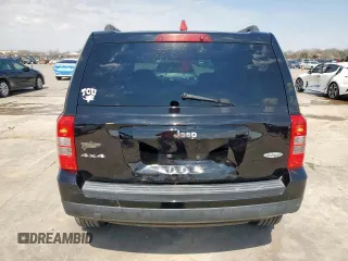 2015 Jeep Patriot High Altitude with VIN 1C4NJRFB6FD396758, listed as a Copart auction lot 46340795 with 68,435 mi miles and Clean Title. Bid and sale history available at carsss.com. Image 6.