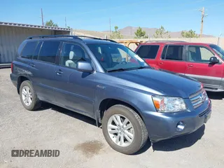 2006 Toyota Highlander z VIN JTEDW21A960010100, wystawiony jako IAAI lot #42207934 z przebiegiem 108 374 mil mil oraz . Historia ofert i sprzedaży dostępna na DreamBid. Obrazek 1.