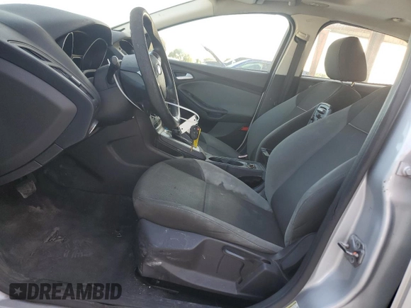 2013 Ford Focus SE with VIN 1FADP3F25DL212152, listed as a Copart auction lot 83640484 with 180,314 mi miles and Clean title. Bid and sale history available at DreamBid. Image 7.