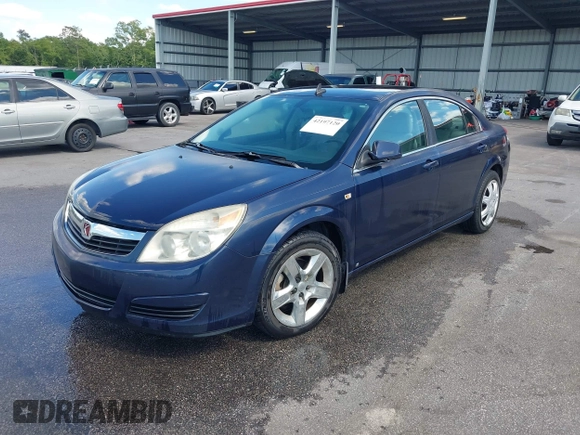 2009 Saturn Aura XE z VIN 1G8ZS57B69F136126, wystawiony jako IAAI lot #42197120 z przebiegiem 212 928 mil mil oraz . Historia ofert i sprzedaży dostępna na DreamBid. Obrazek 2.