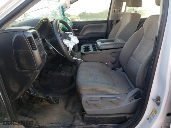 2014 GMC Sierra 1500 with VIN 3GTU2TEC3EG395276, listed as a Copart auction lot 74675464 with 143,969 mi miles and Salvage Title. Bid and sale history available at carsss.com. Image 7.