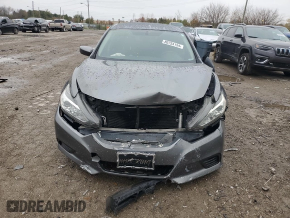 2017 Nissan Altima S with VIN 1N4AL3AP1HC233670, listed as a Copart auction lot 80754154 with 279,655 mi miles and Salvage title. Bid and sale history available at DreamBid. Image 5.