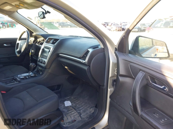 2015 GMC Acadia SLE with VIN 1GKKVPKD6FJ278928, listed as a IAAI auction lot 41761522 with 182,645 mi miles. Bid and sale history available at carsss.com. Image 5.