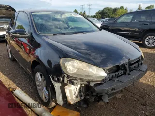 2010 Volkswagen Golf с VIN WVWAB7AJ2AW249445, выставлен на аукционе Copart как лот 68800524 с пробегом 116 000 миль миль и Списание • Salvage title. История ставок и продаж доступна на DreamBid. Изображение 4.
