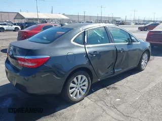 2015 Buick Verano with VIN 1G4PP5SK6F4196304, listed as a IAAI auction lot 39960964 with 115,015 mi miles and . Bid and sale history available at DreamBid. Image 4.