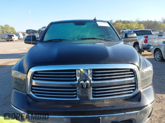 2016 Ram 1500 Lone Star with VIN 3C6RR6LT9GG301014, listed as a IAAI auction lot 41856854 with 115,259 mi miles and . Bid and sale history available at DreamBid. Image 6.