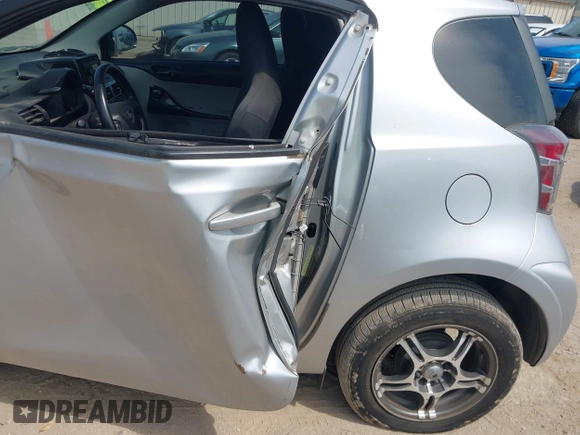 2012 Scion iQ with VIN JTNJJXB02CJ015746, listed as a IAAI auction lot 42266761 with 135,321 mi miles and . Bid and sale history available at DreamBid. Image 6.