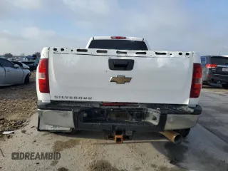 2011 Chevrolet Silverado 3500HD LT with VIN 1GC4KZC85BF142555, listed as a Copart auction lot 86928994 with 0 mi miles and Clean Title. Bid and sale history available at carsss.com. Image 6.