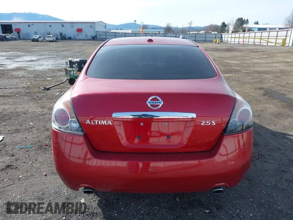2009 Nissan Altima S with VIN 1N4AL21E29N429311, listed as a IAAI auction lot 41832054 with 144,488 mi miles and . Bid and sale history available at DreamBid. Image 16.
