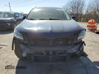 2017 Lincoln MKC Select z VIN 5LMCJ2D99HUL00633, wystawiony jako Copart lot #48498295 z przebiegiem 122 621 mil mil oraz Nie do naprawy. Historia ofert i sprzedaży dostępna na DreamBid. Obrazek 5.