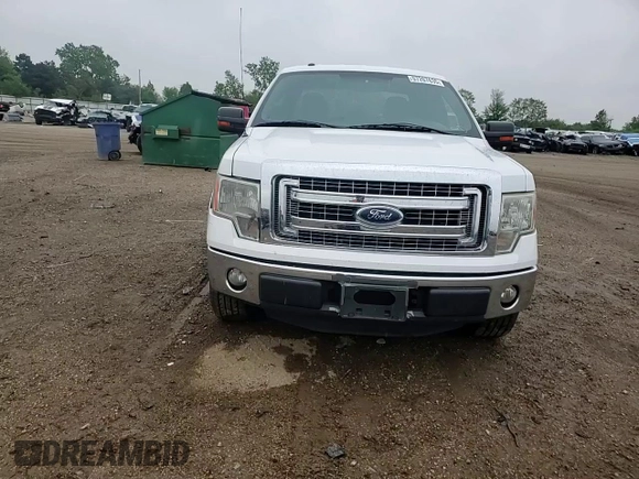 2013 Ford F-150 XL с VIN 1FTFX1CF9DFD53898, выставлен на аукционе Copart как лот 57267635 с пробегом 223 455 миль миль и Списание • Salvage title. История ставок и продаж доступна на DreamBid. Изображение 13.