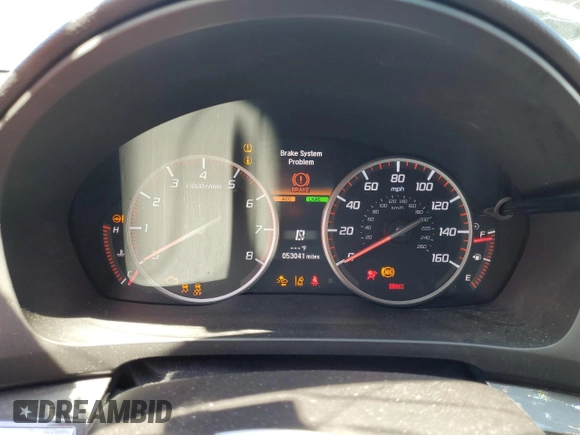 2020 Acura ILX Premium с VIN 19UDE2F87LA010729, выставлен на аукционе Copart как лот 61171144 с пробегом 53 041 миль миль и Списание • Salvage title. История ставок и продаж доступна на DreamBid. Изображение 9.