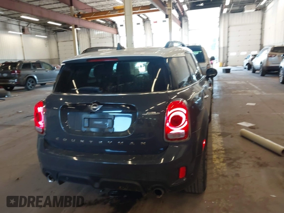 2020 MINI Countryman John Cooper Works z VIN WMZYZ9C07L3L84189, wystawiony jako IAAI lot #42163459 z przebiegiem 49 416 mil mil oraz . Historia ofert i sprzedaży dostępna na DreamBid. Obrazek 17.
