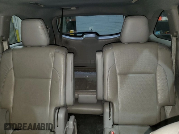 2019 Toyota Highlander Hybrid Limited with VIN 5TDDGRFH2KS059386, listed as a Copart auction lot 60531725 with 97,205 mi miles and Salvage title. Bid and sale history available at DreamBid. Image 10.