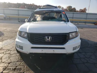2014 Honda Ridgeline SE with VIN 5FPYK1F68EB010404, listed as a Copart auction lot 77774324 with 0 mi miles and Non Repairable. Bid and sale history available at carsss.com. Image 5.