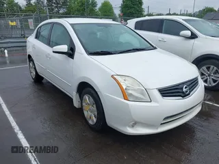 2011 Nissan Sentra S with VIN 3N1AB6AP8BL602182, listed as a IAAI auction lot 42082993 with 183,624 mi miles and . Bid and sale history available at DreamBid. Image 1.