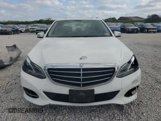 2015 Mercedes-Benz E 350 Luxury with VIN WDDHF8JB9FB144018, listed as a Copart auction lot 53673095 with 37,181 mi miles and Salvage Title. Bid and sale history available at DreamBid. Image 5.