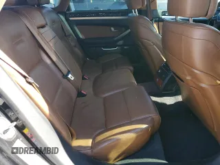 2009 Audi A8 z VIN WAULV94E69N002731, wystawiony jako Copart lot #75920804 z przebiegiem 166 347 mil mil oraz Czysty tytuł • Clean title. Historia ofert i sprzedaży dostępna na DreamBid. Obrazek 10.