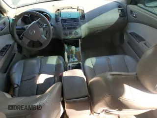 2005 Nissan Altima 2.5 S with VIN 1N4AL11D05N497263, listed as a Copart auction lot 50140275 with 0 mi miles and Salvage Title. Bid and sale history available at carsss.com. Image 8.