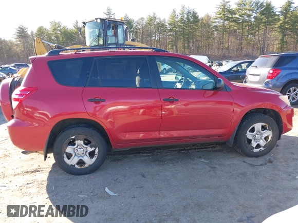 2011 Toyota RAV4 with VIN 2T3BF4DV0BW161144, listed as a IAAI auction lot 41942736 with 80,100 mi miles. Bid and sale history available at carsss.com. Image 13.
