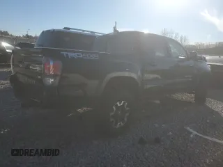 2023 Toyota Tacoma SR z VIN 3TMCZ5AN2PM536188, wystawiony jako Copart lot #58375675 z przebiegiem Nie podano mil oraz Szkoda całkowita • Salvage title. Historia ofert i sprzedaży dostępna na DreamBid. Obrazek 3.