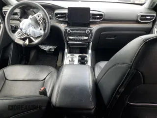 2023 Ford Explorer Limited with VIN 1FMSK7FH9PGB18800, listed as a Copart auction lot 65338255 with Not provided miles and Non repairable. Bid and sale history available at DreamBid. Image 8.