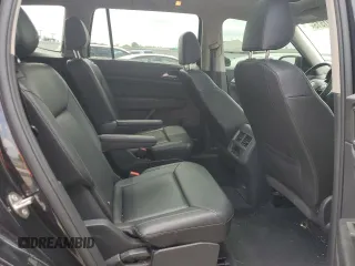 2019 Volkswagen Atlas SEL with VIN 1V2MR2CA0KC526622, listed as a Copart auction lot 58791515 with 65,157 mi miles and Salvage title. Bid and sale history available at DreamBid. Image 11.