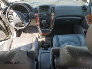 1999 Lexus RX 300 z VIN JT6HF10U1X0065676, wystawiony jako Copart lot #54053075 z przebiegiem Nie podano mil oraz Czysty tytuł • Clean title. Historia ofert i sprzedaży dostępna na DreamBid. Obrazek 8.