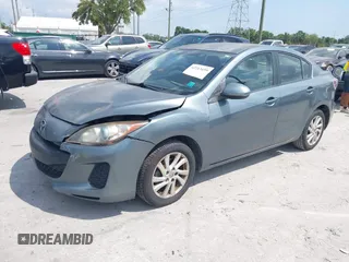 2012 Mazda 3 i Touring with VIN JM1BL1V70C1664809, listed as a IAAI auction lot 42213459 with 331,525 mi miles and . Bid and sale history available at DreamBid. Image 2.