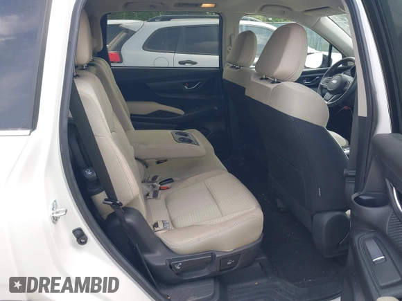 2023 Subaru Ascent Premium with VIN 4S4WMACD0P3463182, listed as a IAAI auction lot 41930311 with 8,978 mi miles and . Bid and sale history available at DreamBid. Image 8.