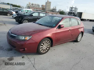 2010 Subaru Impreza i Premium с VIN JF1GH6B64AH819971, выставлен на аукционе Copart как лот 58198365 с пробегом 123 959 миль миль и Списание • Salvage title. История ставок и продаж доступна на DreamBid. Изображение 1.