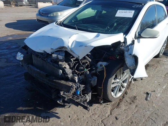 2016 Hyundai Elantra z VIN KMHD35LH7GU317389, wystawiony jako IAAI lot #41640719 z przebiegiem Nie podano mil oraz . Historia ofert i sprzedaży dostępna na DreamBid. Obrazek 6.