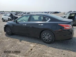 2015 Nissan Altima 2.5 with VIN 1N4AL3AP1FN342745, listed as a Copart auction lot 59305525 with 109,280 mi miles and Salvage title. Bid and sale history available at DreamBid. Image 2.