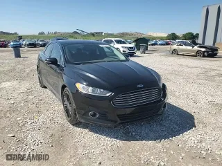 2016 Ford Fusion SE with VIN 3FA6P0HD8GR274981, listed as a Copart auction lot 49637855 with 109,605 mi miles and Salvage Title. Bid and sale history available at carsss.com. Image 11.