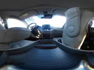 2019 Honda Odyssey EX-L with VIN 5FNRL6H74KB061567, listed as a IAAI auction lot 41810919 with 129,146 mi miles. Bid and sale history available at carsss.com. Image 18.