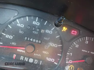 2002 Ford Taurus SE Standard with VIN 1FAFP53U72G132285, listed as a IAAI auction lot 41965332 with 214,966 mi miles and . Bid and sale history available at DreamBid. Image 16.