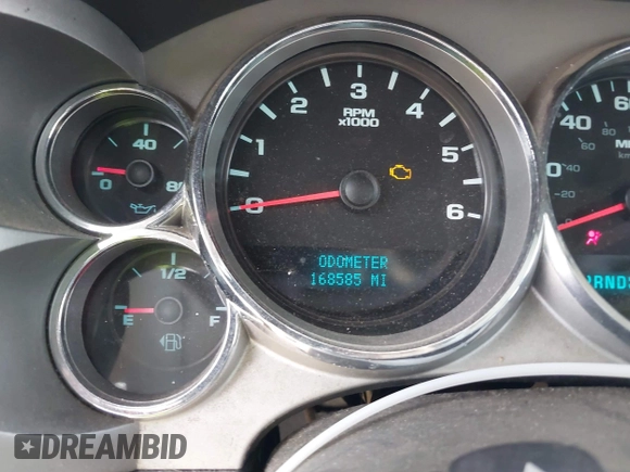 2008 Chevrolet Silverado 1500 1LT with VIN 2GCEC19J981115436, listed as a IAAI auction lot 42064054 with 168,585 mi miles and . Bid and sale history available at DreamBid. Image 15.