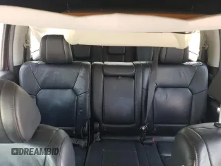 2013 Honda Pilot EX-L с VIN 5FNYF3H57DB038397, выставлен на аукционе Copart как лот 54305405 с пробегом 158 334 миль миль и Списание • Salvage title. История ставок и продаж доступна на DreamBid. Изображение 10.