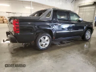 2010 Chevrolet Avalanche LTZ with VIN 3GNVKGE05AG222023, listed as a Copart auction lot 73766424 with 146,595 mi miles and Clean Title. Bid and sale history available at carsss.com. Image 3.