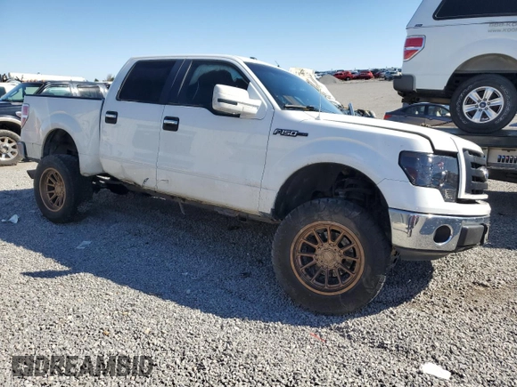 2014 Ford F-150 XL with VIN 1FTFW1ET8EKF83494, listed as a Copart auction lot 49232915 with 137,428 mi miles and Salvage Title. Bid and sale history available at carsss.com. Image 4.