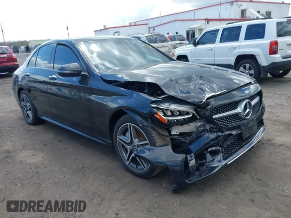 2020 Mercedes-Benz C 300 с VIN WDDWF8EB0LR536129, выставлен на аукционе IAAI как лот 41969624 с пробегом 61 531 миль миль и . История ставок и продаж доступна на DreamBid. Изображение 1.