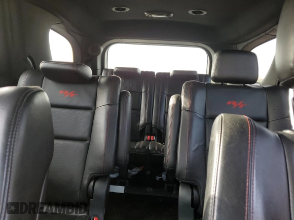 2018 Dodge Durango R/T with VIN 1C4SDJCT6JC341279, listed as a Copart auction lot 51673045 with Not provided miles and Salvage title. Bid and sale history available at DreamBid. Image 10.