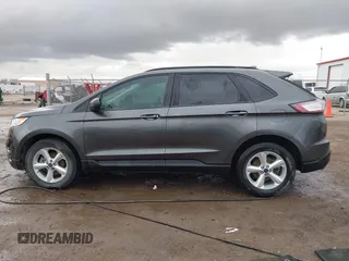 2016 Ford Edge SE with VIN 2FMPK3G90GBB51956, listed as a IAAI auction lot 41692029 with 135,338 mi miles and . Bid and sale history available at DreamBid. Image 14.