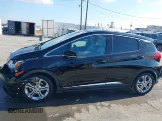 2020 Chevrolet Bolt EV LT with VIN 1G1FY6S00L4114850, listed as a IAAI auction lot 42818965 with 82,114 mi miles and . Bid and sale history available at DreamBid. Image 14.