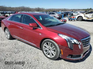2019 Cadillac XTS Luxury z VIN 2G61M5S38K9117897, wystawiony jako Copart lot #46292625 z przebiegiem 114 587 mil mil oraz Szkody całkowita. Historia ofert i sprzedaży dostępna na DreamBid. Obrazek 4.