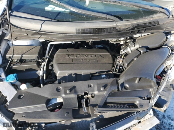 2014 Honda Odyssey LX with VIN 5FNRL5H27EB039999, listed as a Copart auction lot 48950565 with 121,740 mi miles and Salvage Title. Bid and sale history available at carsss.com. Image 14.