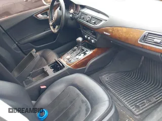 2013 Audi A7 Premium Plus with VIN WAUYGAFC1DN069906, listed as a IAAI auction lot 41906962 with 203,149 mi miles and . Bid and sale history available at DreamBid. Image 5.