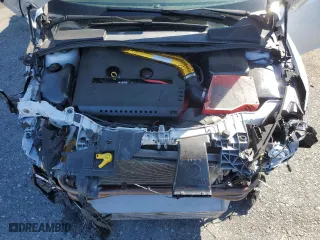 2017 Ford Focus ST with VIN 1FADP3L91HL316628, listed as a Copart auction lot 50032145 with 73,980 mi miles and Salvage Title. Bid and sale history available at carsss.com. Image 11.