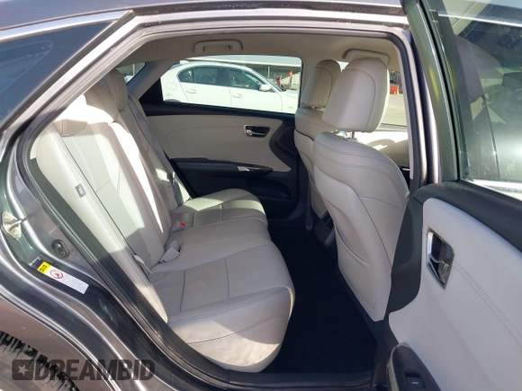 2015 Toyota Avalon Limited with VIN 4T1BK1EB4FU144618, listed as a IAAI auction lot 41826748 with 100,108 mi miles and . Bid and sale history available at DreamBid. Image 8.
